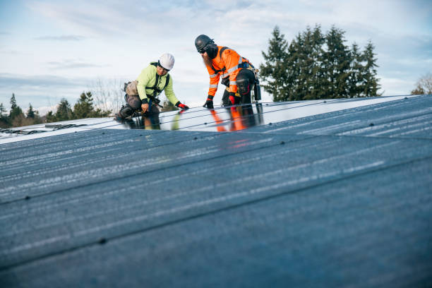 Reliable Metal Roofing contractor in Seeley Lake, MT by Roof Repair Smedway